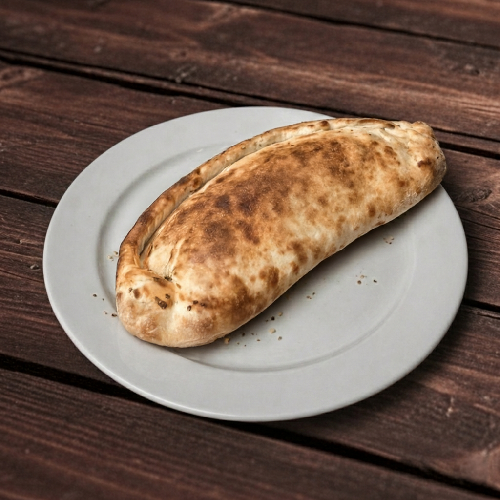 18" Calzone.