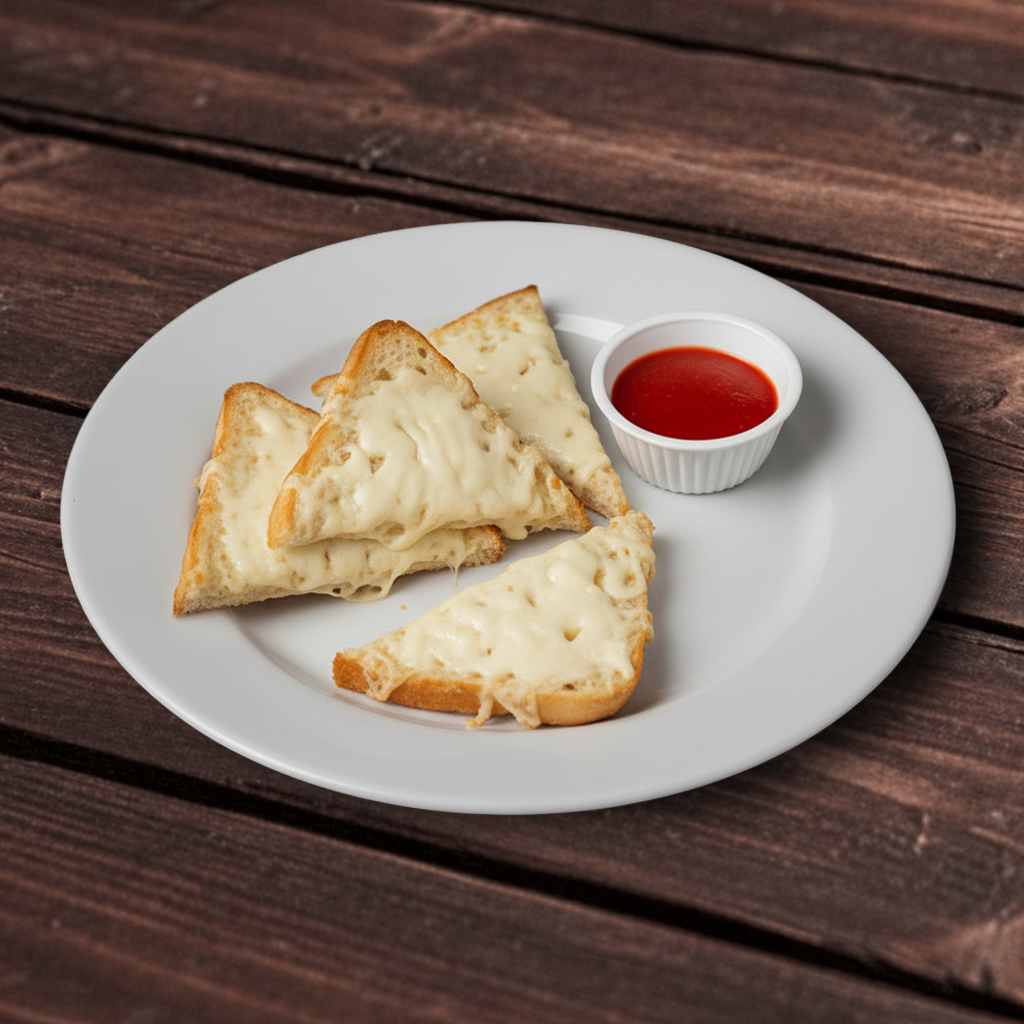 Cheese Bread.