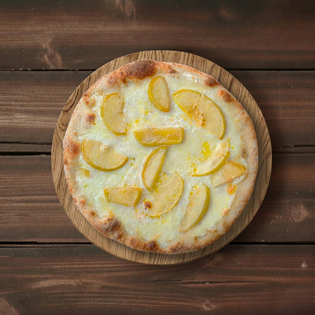 #1 10" Granny Specialty Pizza.