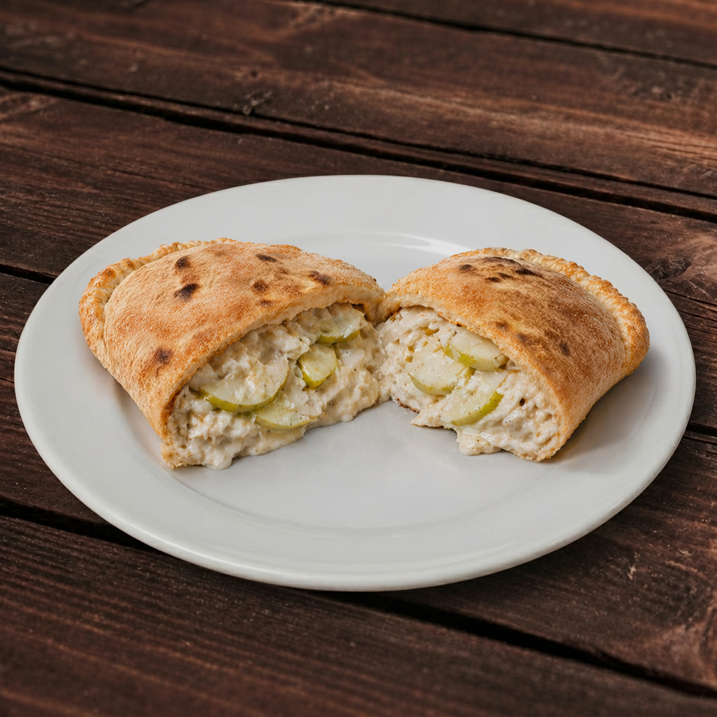 #1 14" Granny Calzone.
