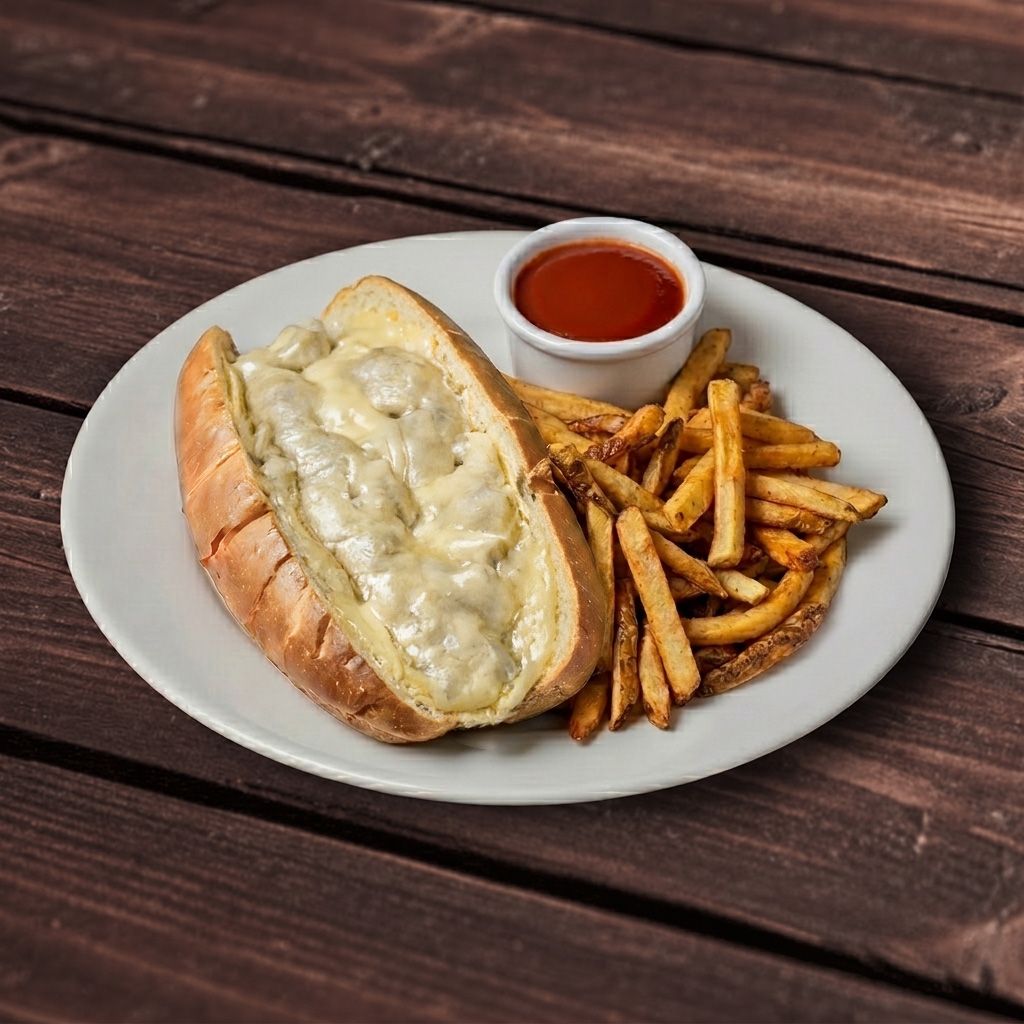 #6 Lunch Combo.