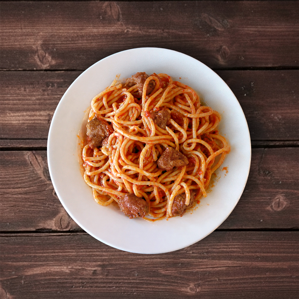 Spaghetti.