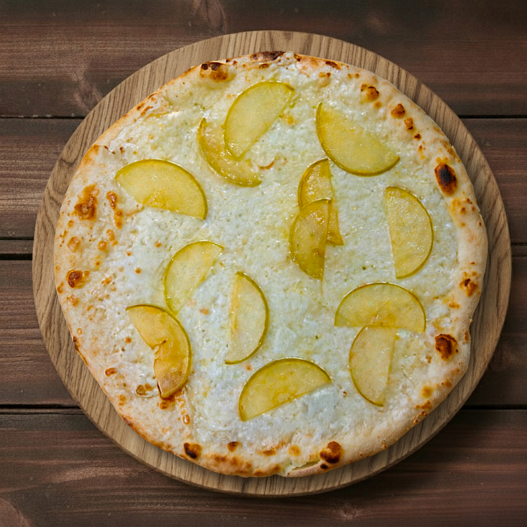 #1 18" Granny Specialty Pizza.