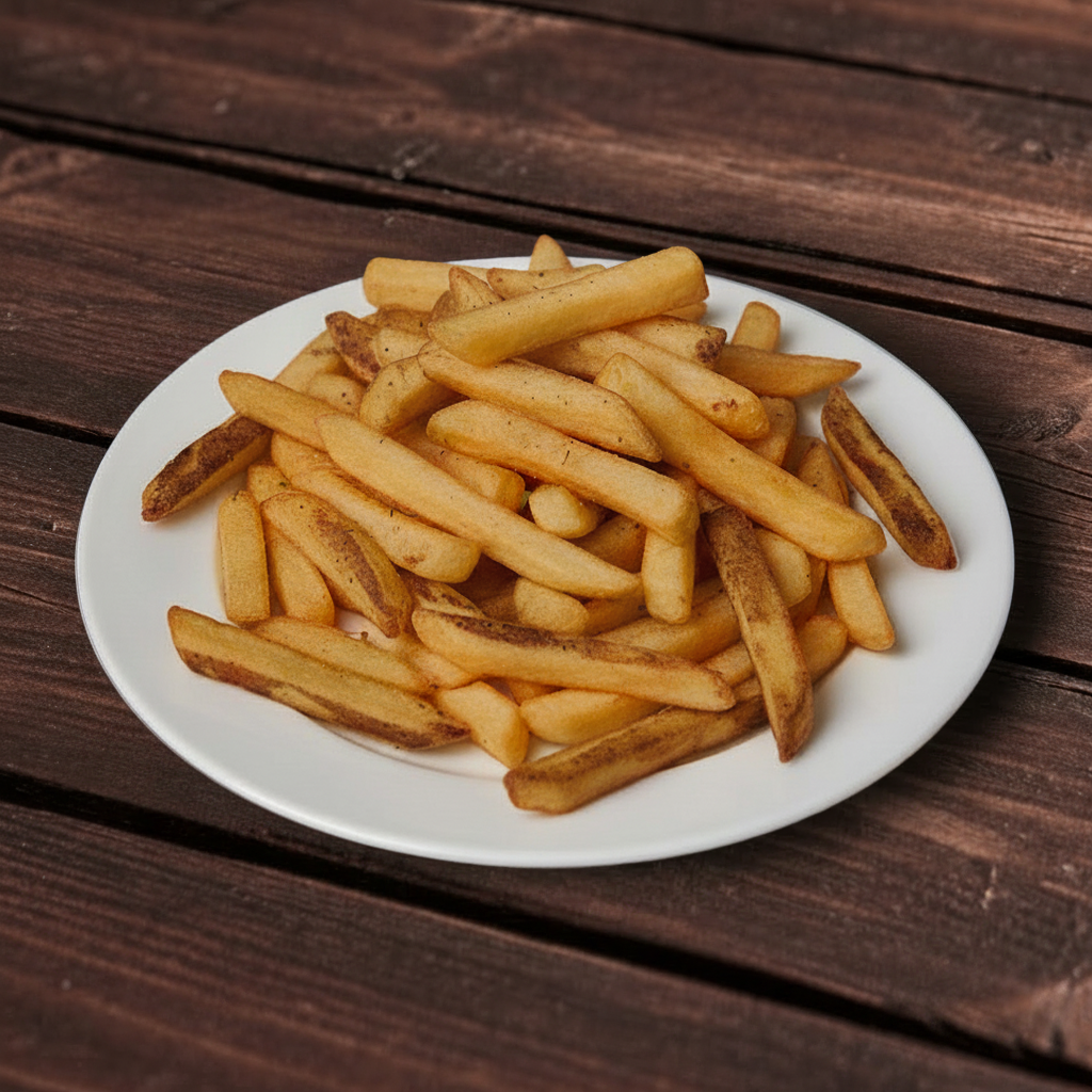French Fries.