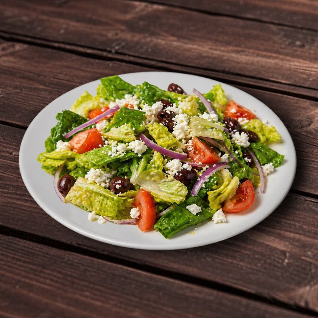 Greek Salad.