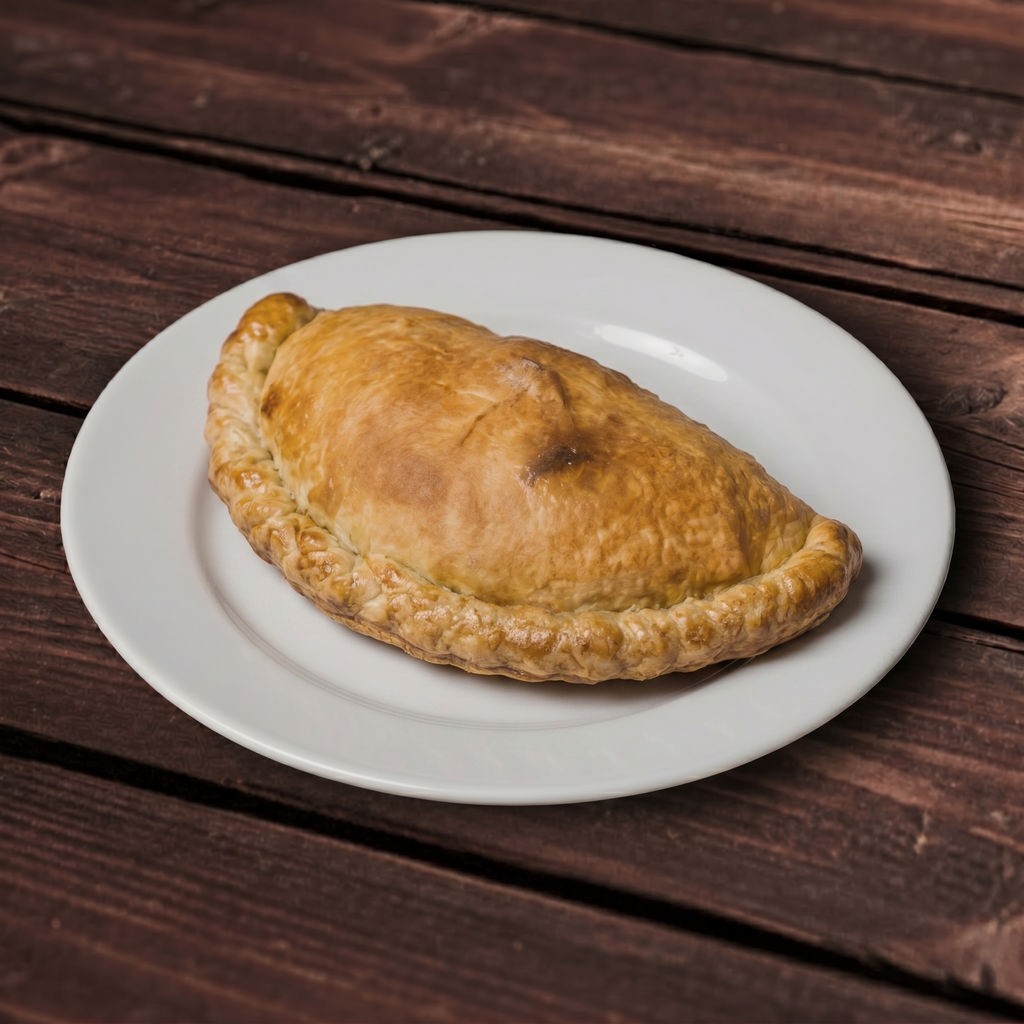 14" Calzone.
