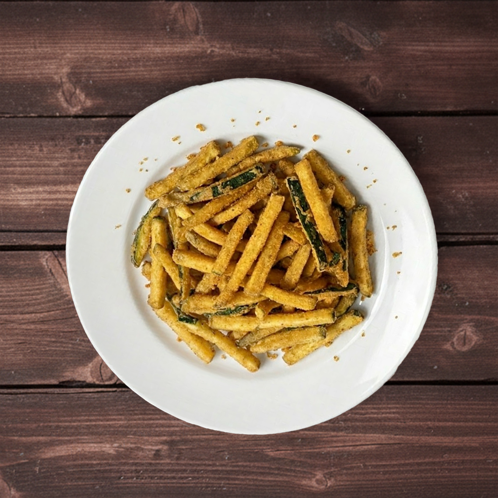 Zucchini Fries.