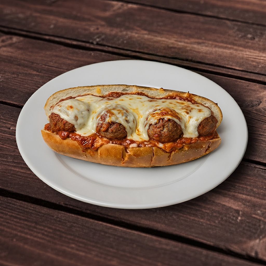 Meatball Sub.