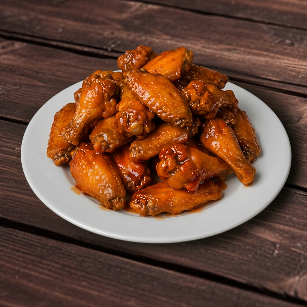20 Pc Wings.