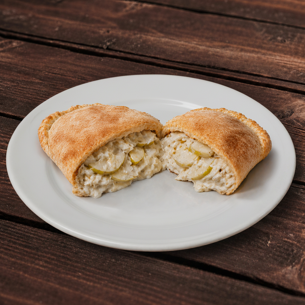 #1 10" Granny Calzone.