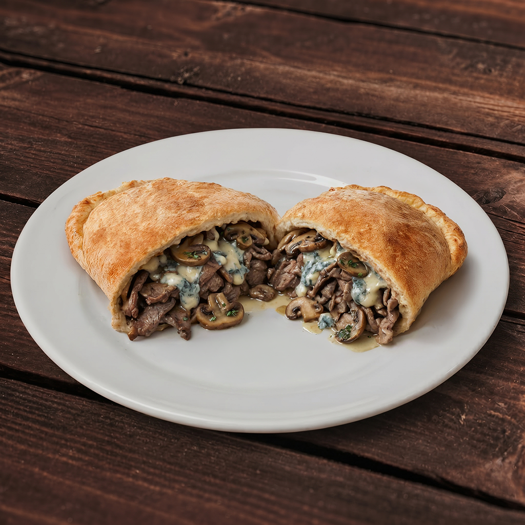 #7 18" The Northerner Calzone.