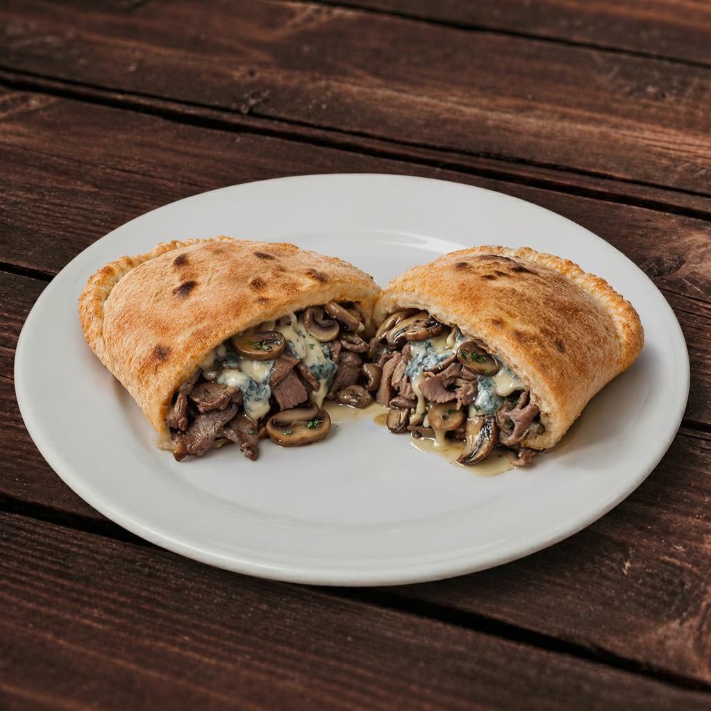 #7 14" The Northerner Calzone.