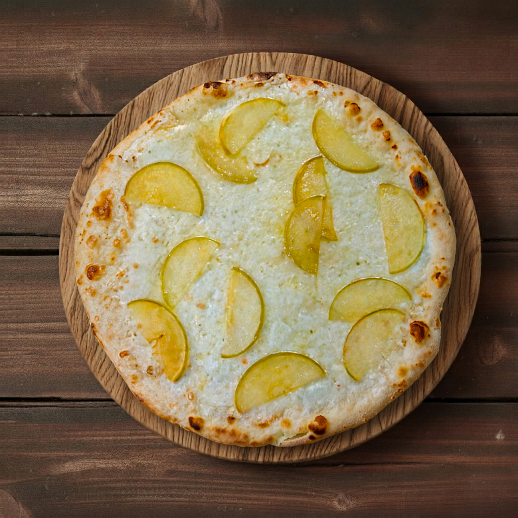 #1 14" Granny Specialty Pizza.