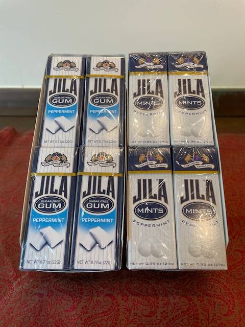 Jila Mints.