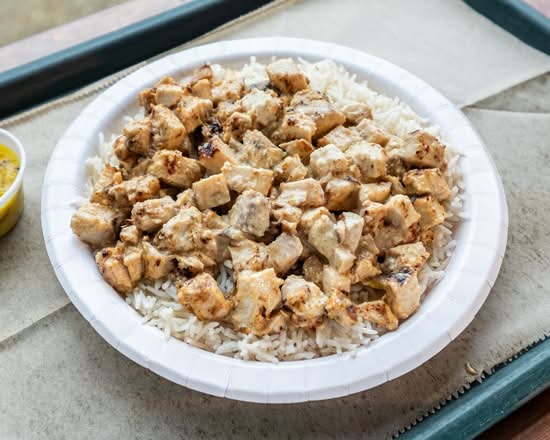 Coconut Chicken & Rice.