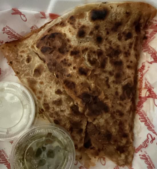 Birria Quesadilla.