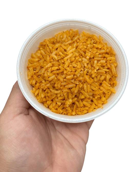 Spanish Rice Side.