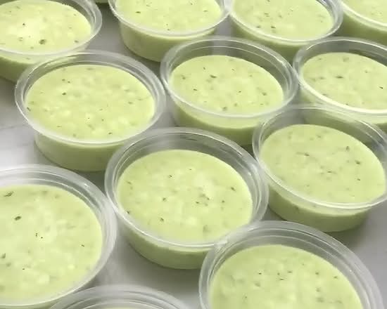 Green Sauce.