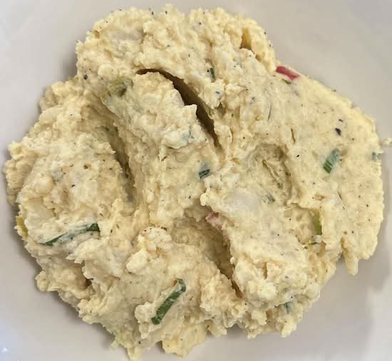 Med Potato Salad.