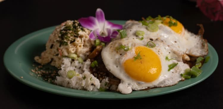 Loco Moco.
