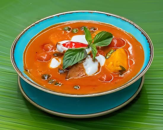 Red Curry.