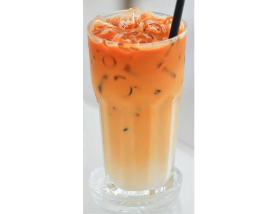 Thai Tea.