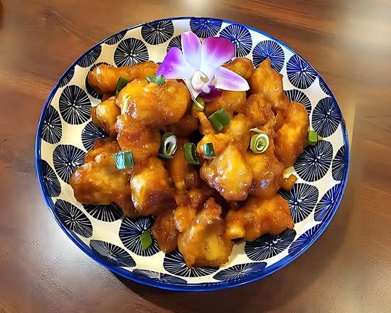Elephant Thai Crispy Chicken.