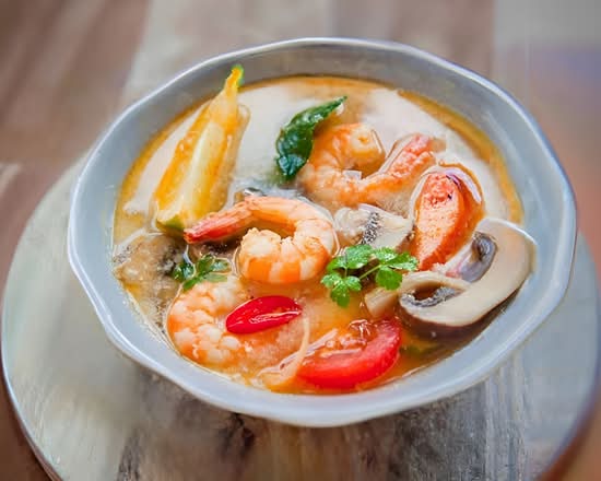 Tom Yum.