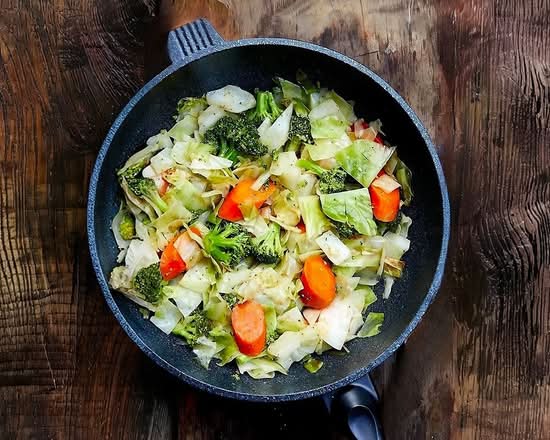 Mixed Vegetable Jae.