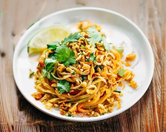 Pad Thai Jae.