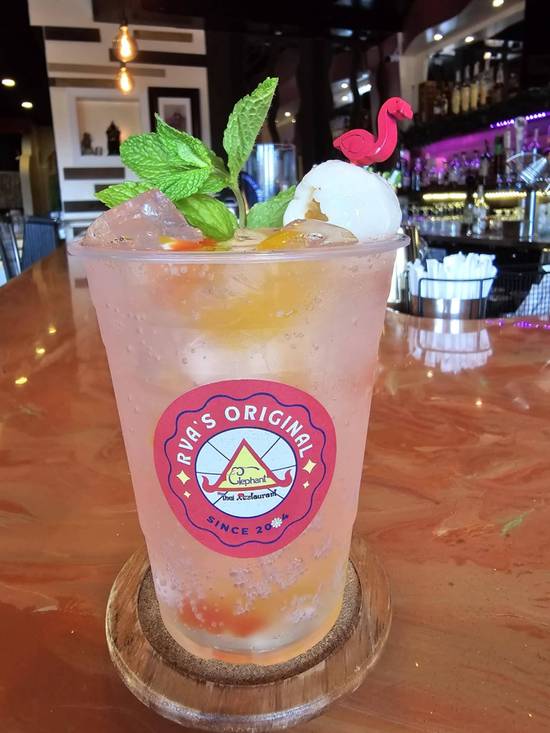 Lovely Lychee.