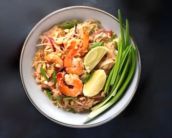 Pad Thai.