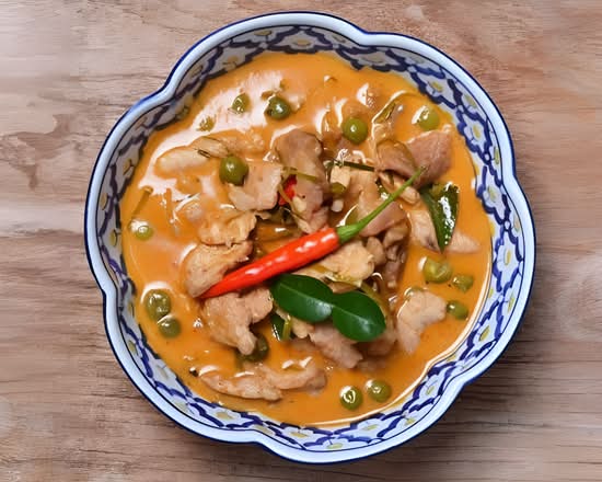 Panang Curry.