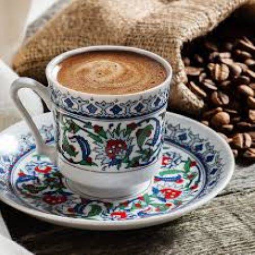 Turkish Coffee.