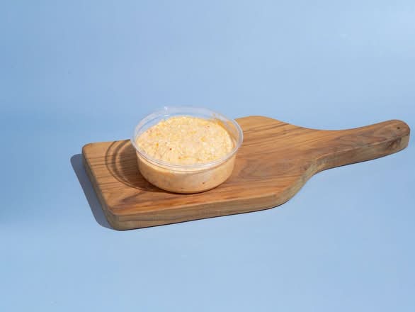 2oz Spicy Feta.