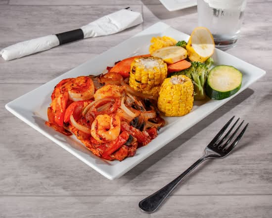 Pollo Cancun.