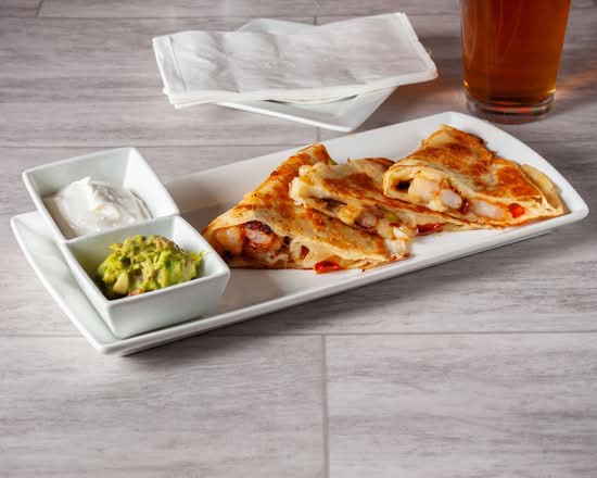 Quesadilla Fajita.