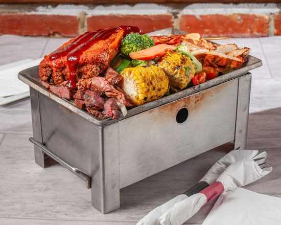 Parrillada Juarez Fajita.