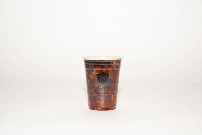 Passionfruit Black Tea.