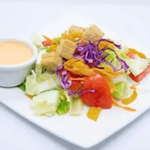 Thai Chicken Salad.