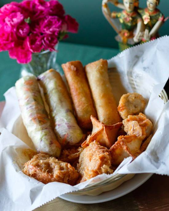 Taste of Thailand.