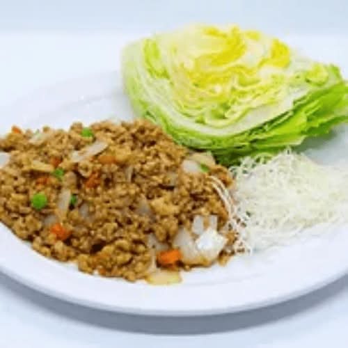 Lettuce Wraps.