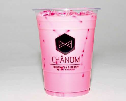 Pink Milk.