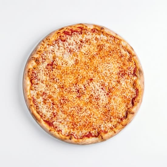 Cheese Pizza Slice.
