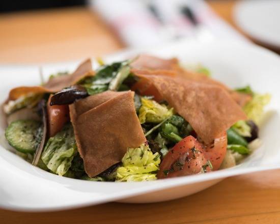 Fattoush Salad Tray.
