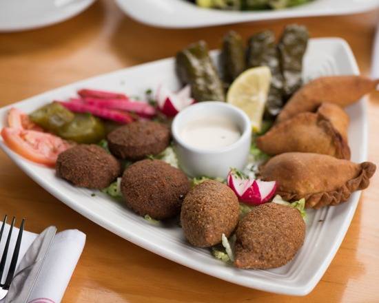 Mary'z Sampler.