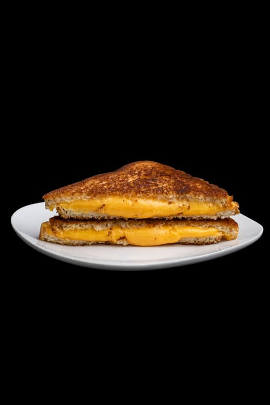 Grilled Cheese.