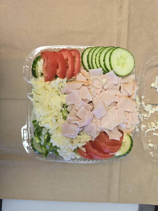 Turkey Salad.
