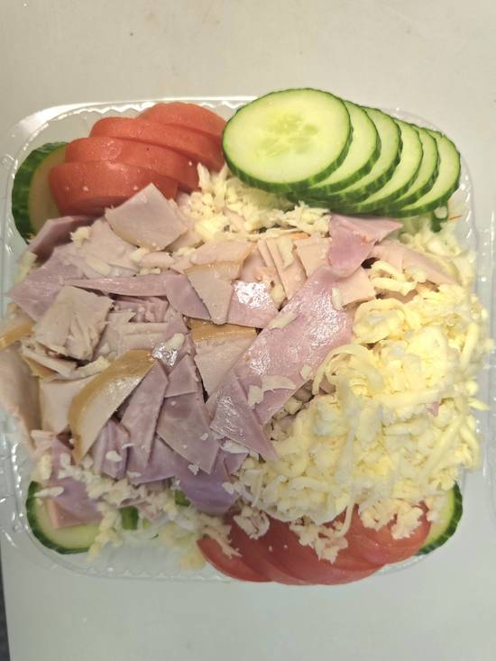 Chef Salad.