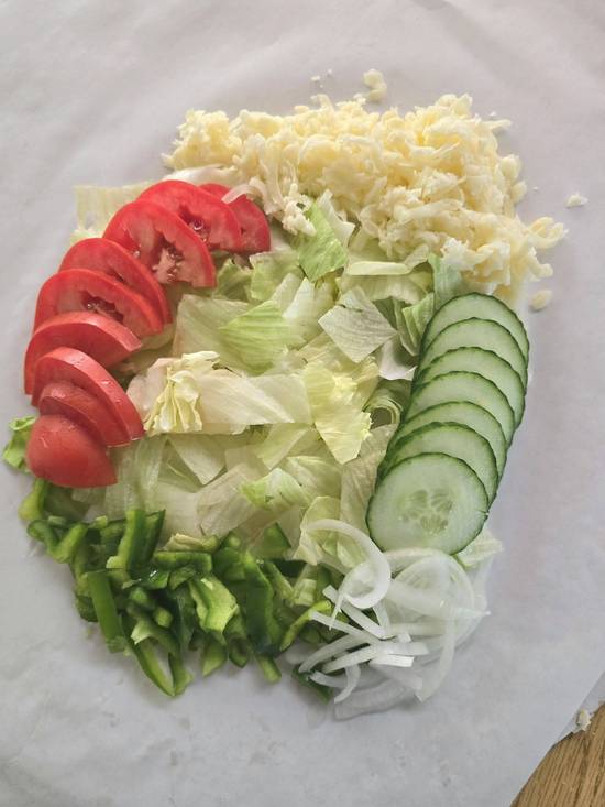 Garden Salad.